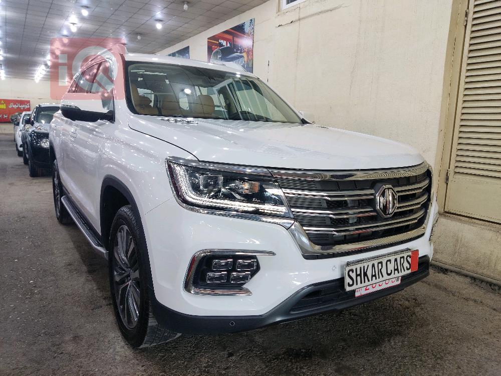 ئێم جی RX8